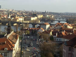 Prague, Czech